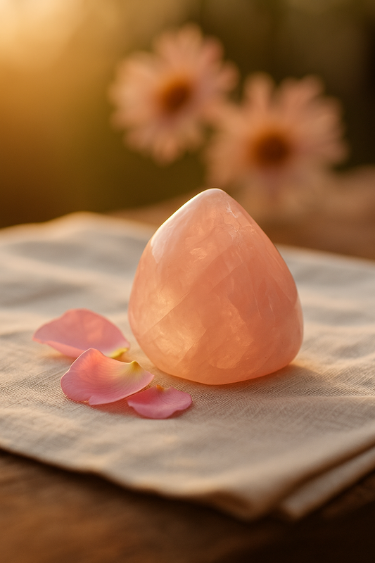 Rose Quartz: The Stone of Love