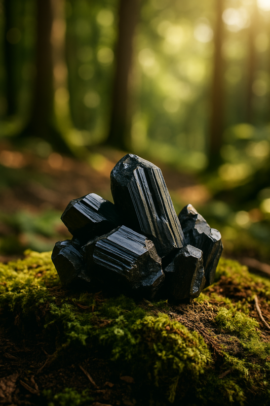 Black Tourmaline: The Stone of Protection