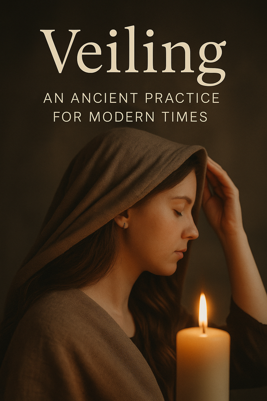 Veiling: An Ancient Practice for Modern Times