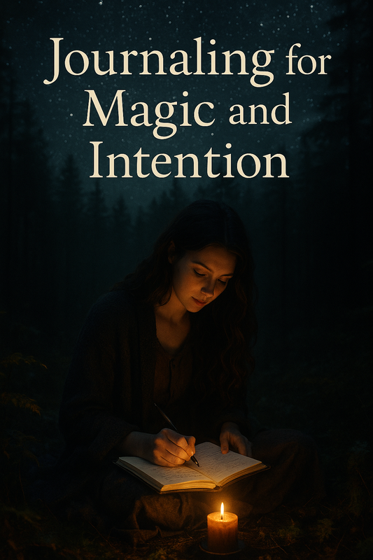 Journaling for Magic and Intention