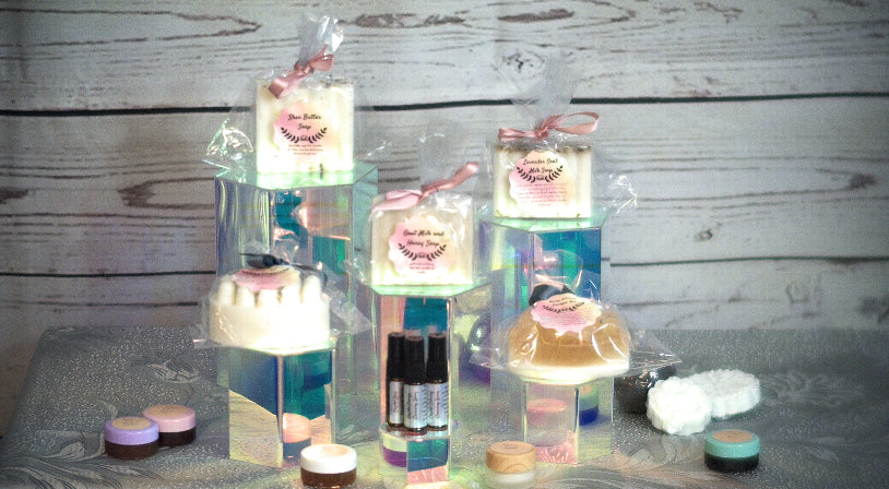 Handmade with Love and Serenity by Beth