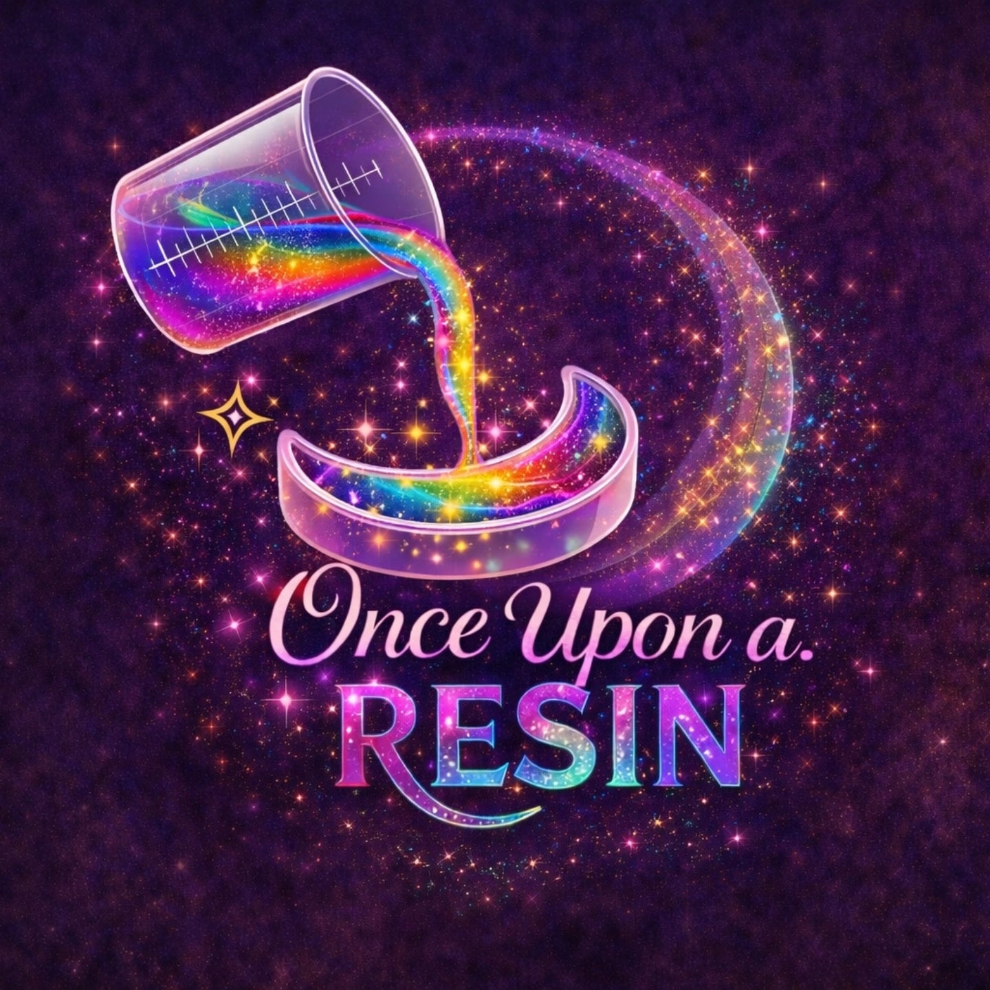 Once Upon a Resin