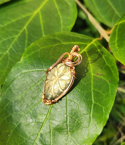 Enchanted Forest Pendant