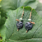 Healing/Protective Pumpkin Earrings