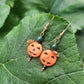 Healing/Protective Pumpkin Earrings