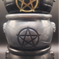 Decorative Pagan Cauldrons