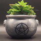 Decorative Pagan Cauldrons