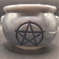 Decorative Pagan Cauldrons