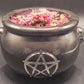 Decorative Pagan Cauldrons
