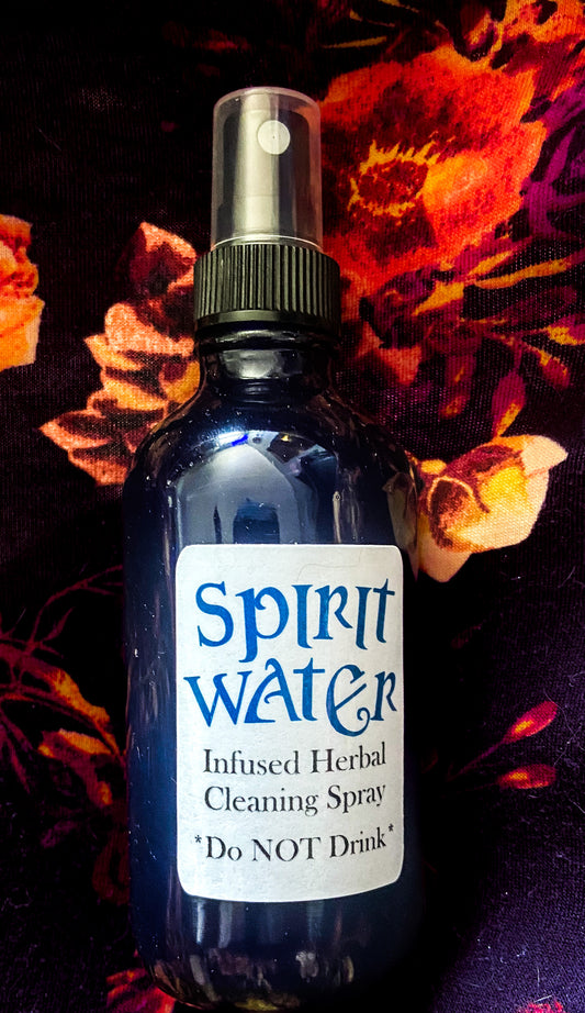 Alter Spirit Water Purifying Spray