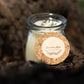 Lavender Milk Beeswax Candle