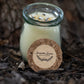 Lavender Lemon Beeswax Candle